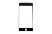 Apple iPhone 6s Lens Ocalı Çıtalı Siyah