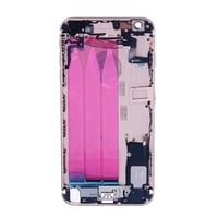 Apple iPhone 6s Plus Kasa Gold Dolu