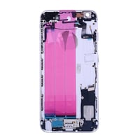 Apple iPhone 6s Plus Kasa Gümüş Dolu