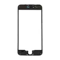 Apple iPhone 6s Plus Lens Ocalı Çıtalı Siyah