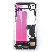 Apple iPhone 7 Kasa Beyaz Dolu