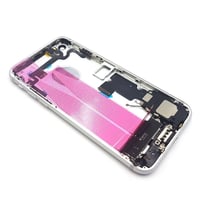 Apple iPhone 7 Kasa Beyaz Dolu