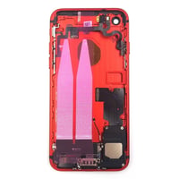 Apple iPhone 7 Kasa Kırmızı Dolu