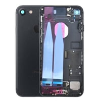 Apple iPhone 7 Kasa Siyah Dolu