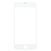 Apple iPhone 7 Lens Ocalı Çıtalı Beyaz