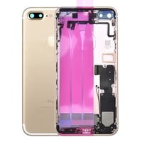 Apple iPhone 7 Plus Kasa Gold Dolu