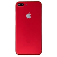Apple iPhone 7 Plus Kasa Kırmızı Boş