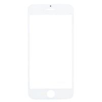 Apple iPhone 7 Plus Lens Ocalı Çıtalı Beyaz