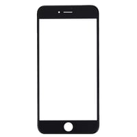 Apple iPhone 7 Plus Lens Ocalı Çıtalı Siyah