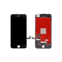 Apple iPhone 7g Lcd Ekran Dokunmatik Siyah LW Kalite