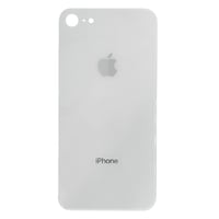 Apple iPhone 8 Arka Kapak Beyaz