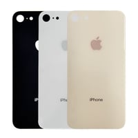 Apple iPhone 8 Arka Kapak Beyaz