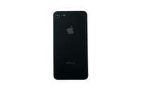 Apple iPhone 8 Arka Kapak Kamera Lensli Siyah