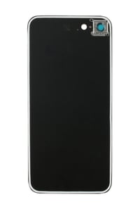 Apple iPhone 8 Arka Kapak Kamera Lensli Gold