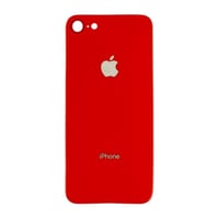 Apple iPhone 8 Arka Kapak Kırmızı