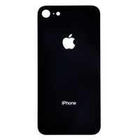 Apple iPhone 8 Arka Kapak Siyah