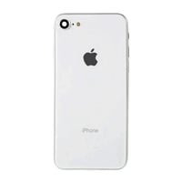 Apple iPhone 8 Kasa Kapak Beyaz Dolu