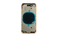 Apple iPhone 8 Kasa Kapak Gold Boş
