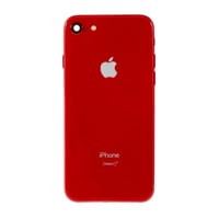 Apple iPhone 8 Kasa Kapak Kırmızı Boş
