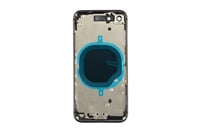 Apple iPhone 8 Kasa Kapak Siyah Boş