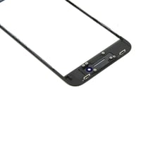 Apple iPhone 8 Lens Ocalı Çıtalı Siyah