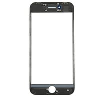 Apple iPhone 8 Lens Ocalı Çıtalı Siyah