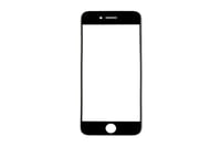 Apple iPhone 8 Lens Ocalı Siyah