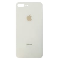 Apple iPhone 8 Plus Arka Kapak Beyaz