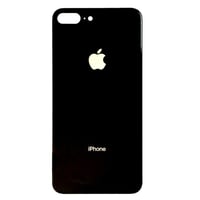 Apple iPhone 8 Plus Arka Kapak Siyah