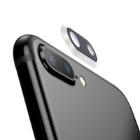 Apple iPhone 8 Plus Kamera Lensi Beyaz