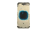 Apple iPhone 8 Plus Kasa Kapak Beyaz Boş