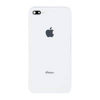 Apple iPhone 8 Plus Kasa Kapak Beyaz Dolu