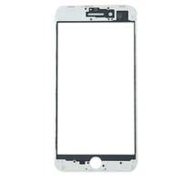 Apple iPhone 8 Plus Lens Ocalı Çıtalı Beyaz