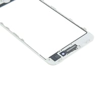 Apple iPhone 8 Plus Lens Ocalı Çıtalı Beyaz
