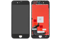Apple iPhone 8g Lcd Ekran Dokunmatik Siyah LW Kalite