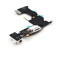 Apple iPhone Se Kulaklık Soketli Şarj Soketli Film Flex Beyaz