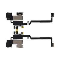 Apple iPhone X iç Kulaklık Sensör Filmi Flex