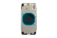 Apple iPhone X Kasa Kapak Beyaz Boş