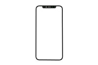 Apple iPhone X Lens Siyah