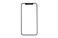 Apple iPhone X Lens Siyah