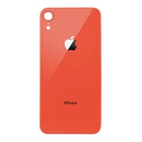 Apple iPhone Xr Arka Kapak Turuncu
