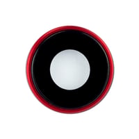 Apple iPhone Xr Kamera Lensi Kırmızı