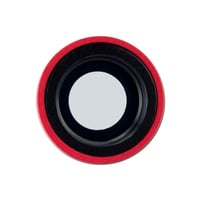 Apple iPhone Xr Kamera Lensi Kırmızı