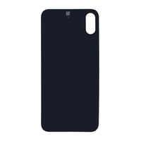Apple iPhone Xs Arka Kapak Beyaz