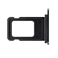 Apple iPhone Xs Sim Kart Tepsisi Siyah