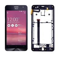 Asus A501cg T00j Zenfone 5 Lcd Ekran Dokunmatik Siyah Çıtalı