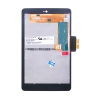 Asus Nexus 7 2012 Lcd Ekran Dokunmatik Siyah 3G