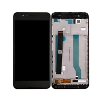 Asus Zenfon 3 Max Zc520tl Lcd Ekran Dokunmatik Siyah Çıtalı