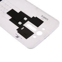 Asus Zenfone 2 Laser Ze550Kl Arka Kapak Beyaz