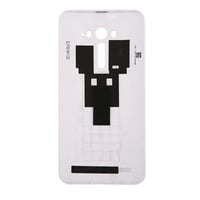 Asus Zenfone 2 Laser Ze550Kl Arka Kapak Beyaz